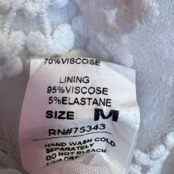 Lightweight Boho Top - Picture 7 of 7